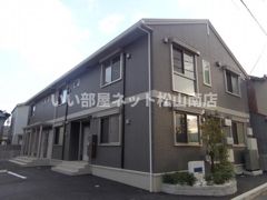 シャルマンコートの外観画像
