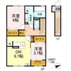 シャルマンコートの間取り画像