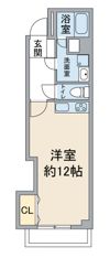 ユニーブル八事の間取り画像