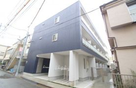 エルスタンザ蒲田の外観画像