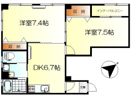 N東中央の間取り画像