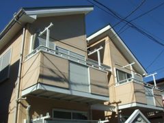 Rコートの外観画像