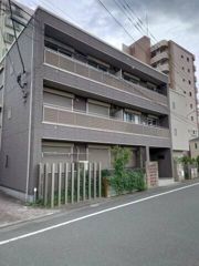 エトワール北戸田の外観画像