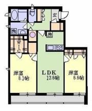 エトワール北戸田の間取り画像
