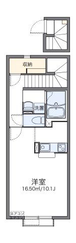 レオネクストカロータN 2番館の間取り画像