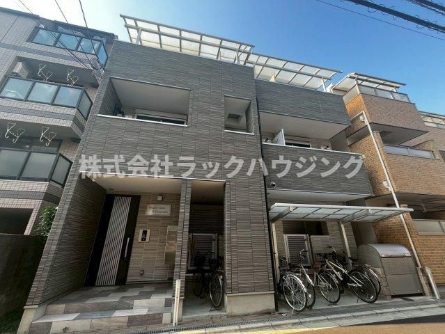 エンジェルズコートK・本町の外観画像