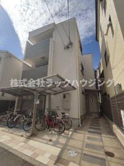 クリエオーレ忍ケ丘の外観画像