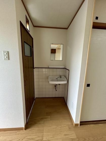 洗面