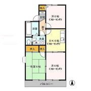 セジュールネオサイト Ⅰの間取り画像
