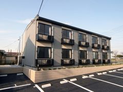 レオパレス宮ノ前の外観画像