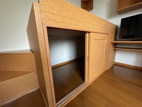 ベッドルーム