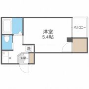 プランドールフクシマの間取り画像