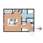 Payne’s Placeの間取り画像