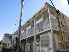 レオパレスフローラ Sの外観画像