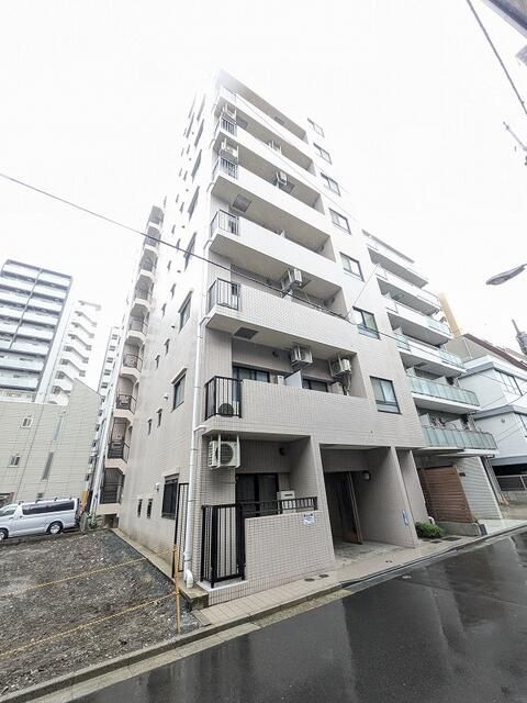 藤和シティホームズ御徒町Ⅱの外観画像