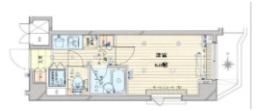 ルーブル大塚弐番館の間取り画像