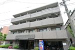 ルーブル上池台1番館の間取り画像