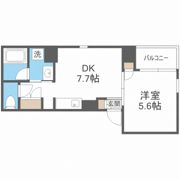 MT玉造の間取り画像