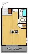第2北九大前スカイマンションの間取り画像