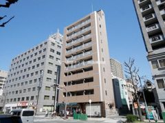 ドエル南森町の外観画像
