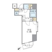 KDXレジデンス元浅草の間取り画像