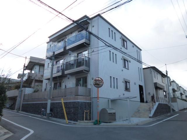 プリマヴェーラ代沢の外観画像