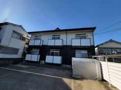 南山ハイツの外観画像
