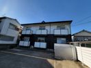 南山ハイツの外観