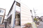 レオパレスアークMIの外観
