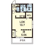 MODULOR熊本の間取り画像