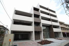 ステージグランデ蒲田Ⅱの外観画像