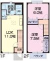 ブランシェ 近藤の間取り画像
