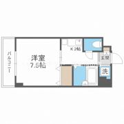 Estudio豊中の間取り画像