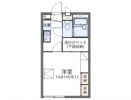 レオパレスこばなの間取り画像