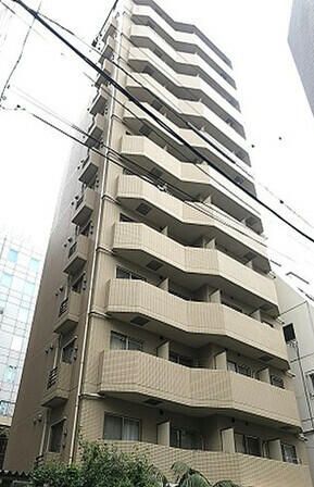 ミリオンタワー虎ノ門の外観画像