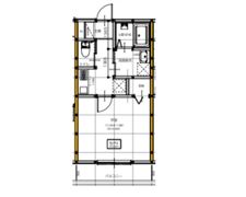 montageの間取り画像