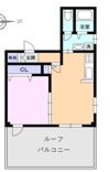NYDuoの間取り画像