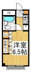 ルミエールの間取り画像
