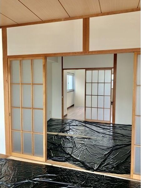 ベッドルーム
