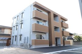 キャトルセゾン 富田橋の外観画像