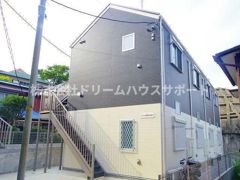 パティオ湘南田浦B棟の外観画像