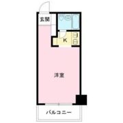 メゾンサクラ12の間取り画像