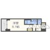 S-RESIDENCE阿波座WESTの間取り画像