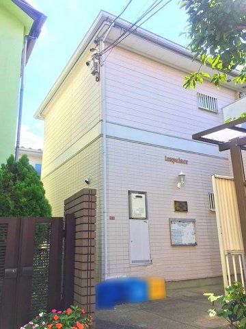 レオパレスSATOの外観画像