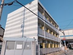 レオパレスエル・ガルテンの外観画像