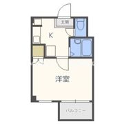 HILL TOP 千里山の間取り画像