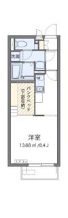 ミランダ宿町の間取り画像