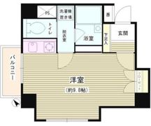 ウィンターベル ゼームス坂の間取り画像