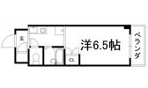 ノースリバーハイツの間取り画像