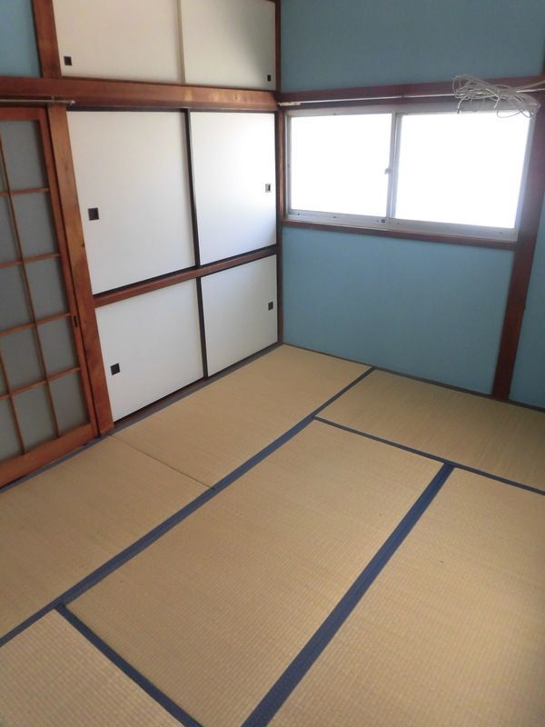 ベッドルーム